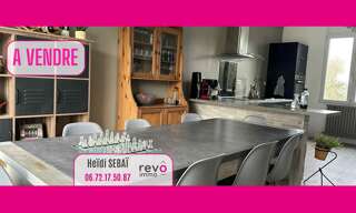 Maison 4 Pièces 93 m² à vendre à Chemillé-en-Anjou (49120)