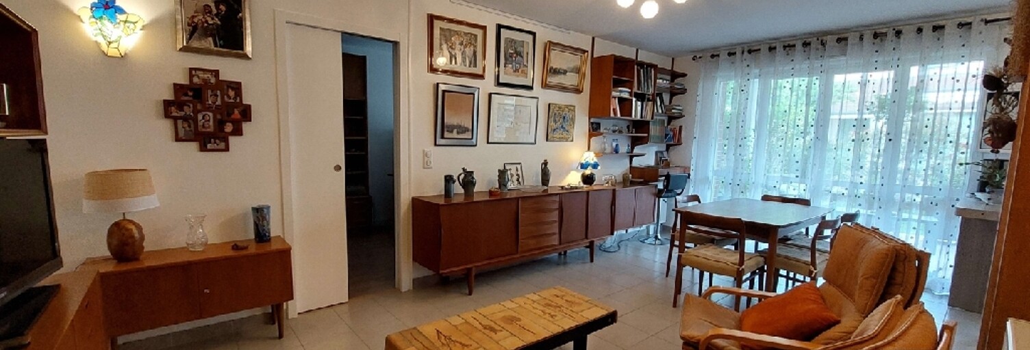 Appartement 4 Pièces 82 m² à vendre à L'Isle-Adam (95290)