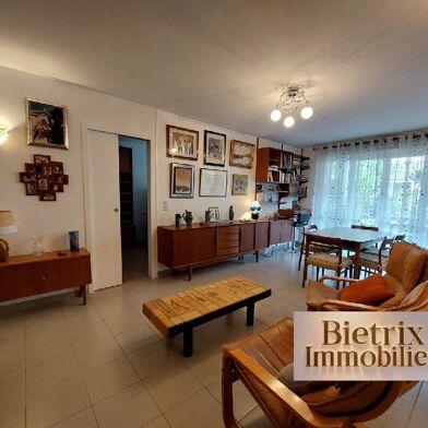 Appartement 4 pièces 436000 €