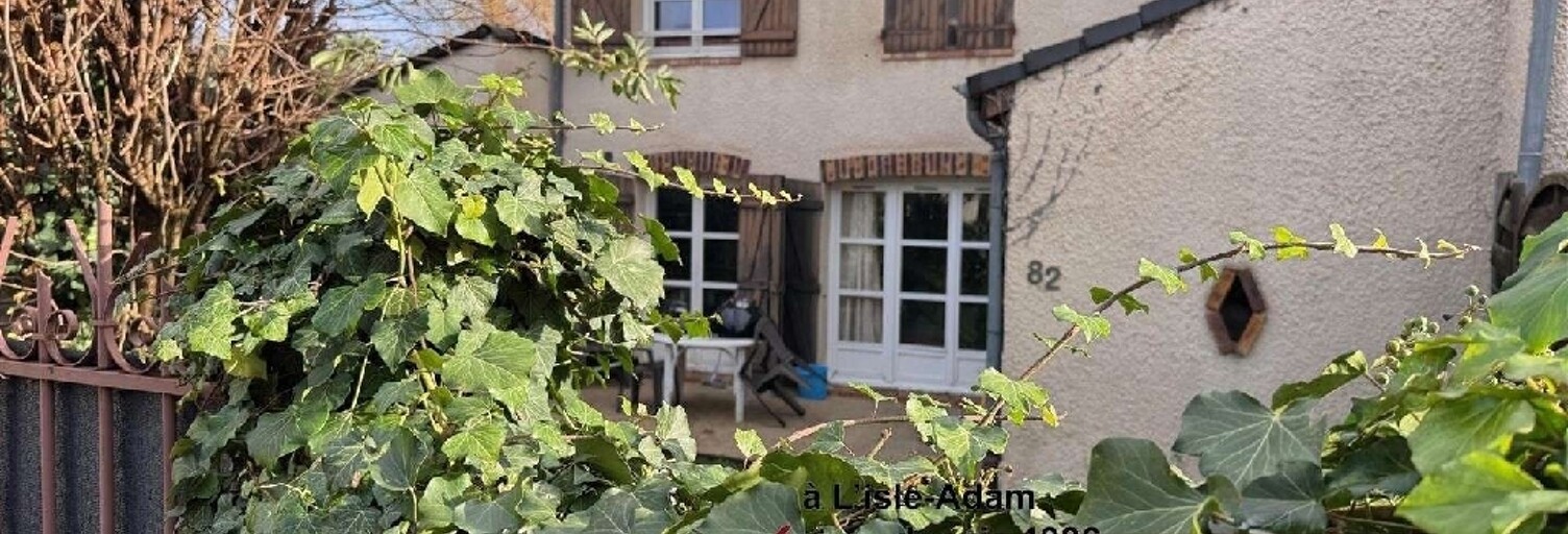 Maison 5 Pièces 87 m² à vendre à Parmain (95620)