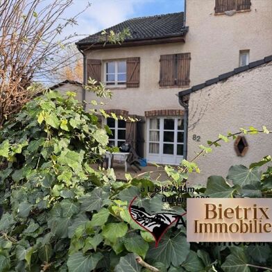 Maison 5 pièces 256000 €