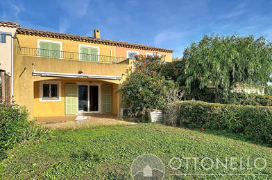 Maison 4 pièces 410000 €