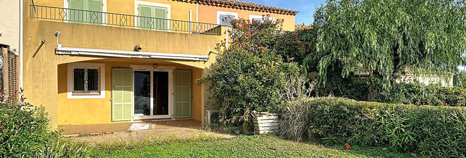 Maison 4 Pièces 107 m² à vendre à Roquebrune-sur-Argens (83520)