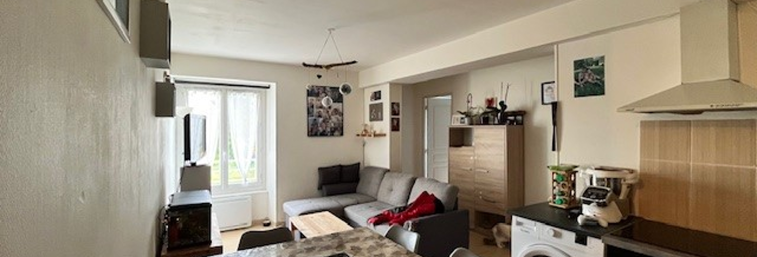 Appartement 3 Pièces 52 m² à louer à Ully-Saint-Georges (60730)