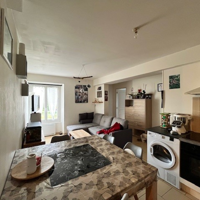 Appartement 3 pièces 685 €