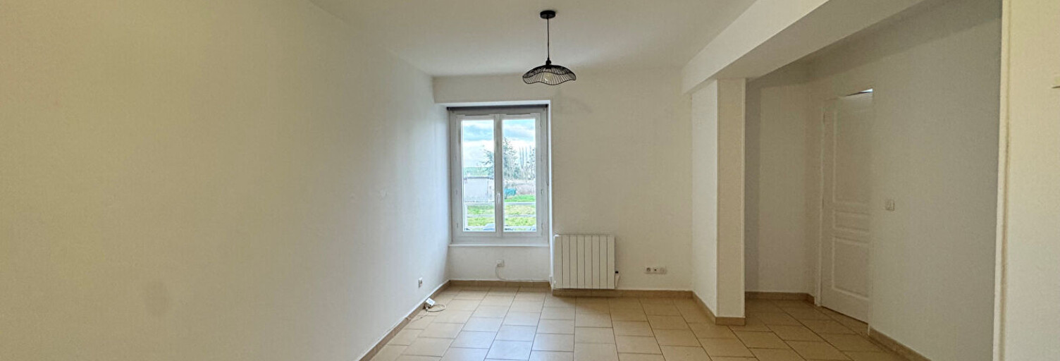 Appartement 3 Pièces 52 m² à louer à Ully-Saint-Georges (60730)