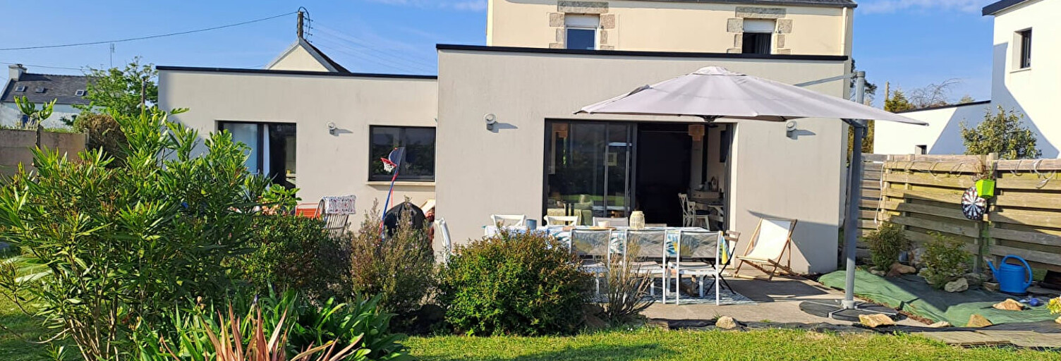 Maison 6 Pièces 123 m² à vendre à Landéda (29870)