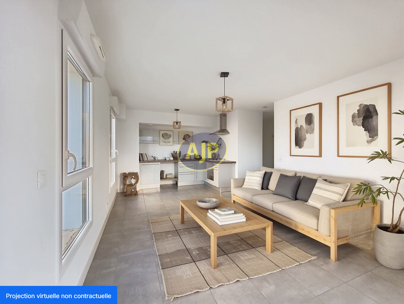 Appartement  T3 à vendre Bayonne 64100