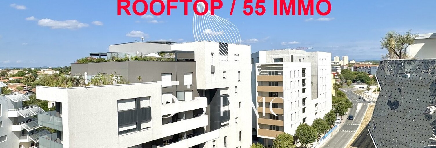 Appartement 4 Pièces 132 m² à vendre à Montpellier (34000)
