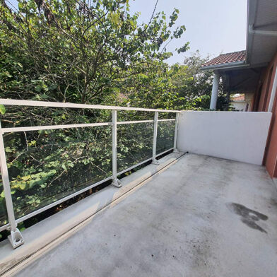 Appartement 2 pièces 590 €