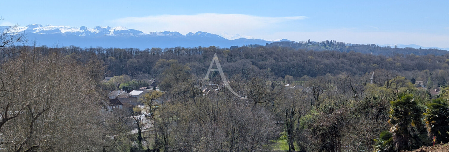 Terrain  929 m² à vendre à Idron (64320)