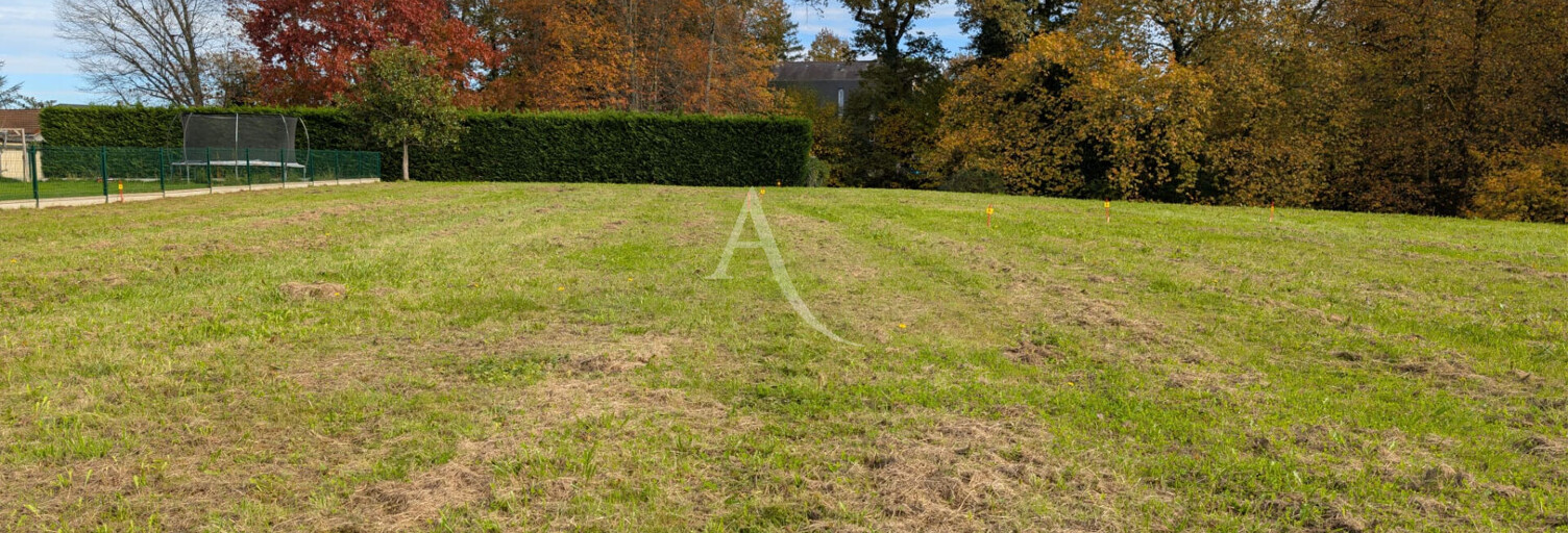 Terrain  600 m² à vendre à Idron (64320)