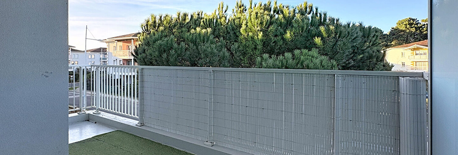 Appartement 3 Pièces 63 m² à vendre à Audenge (33980)