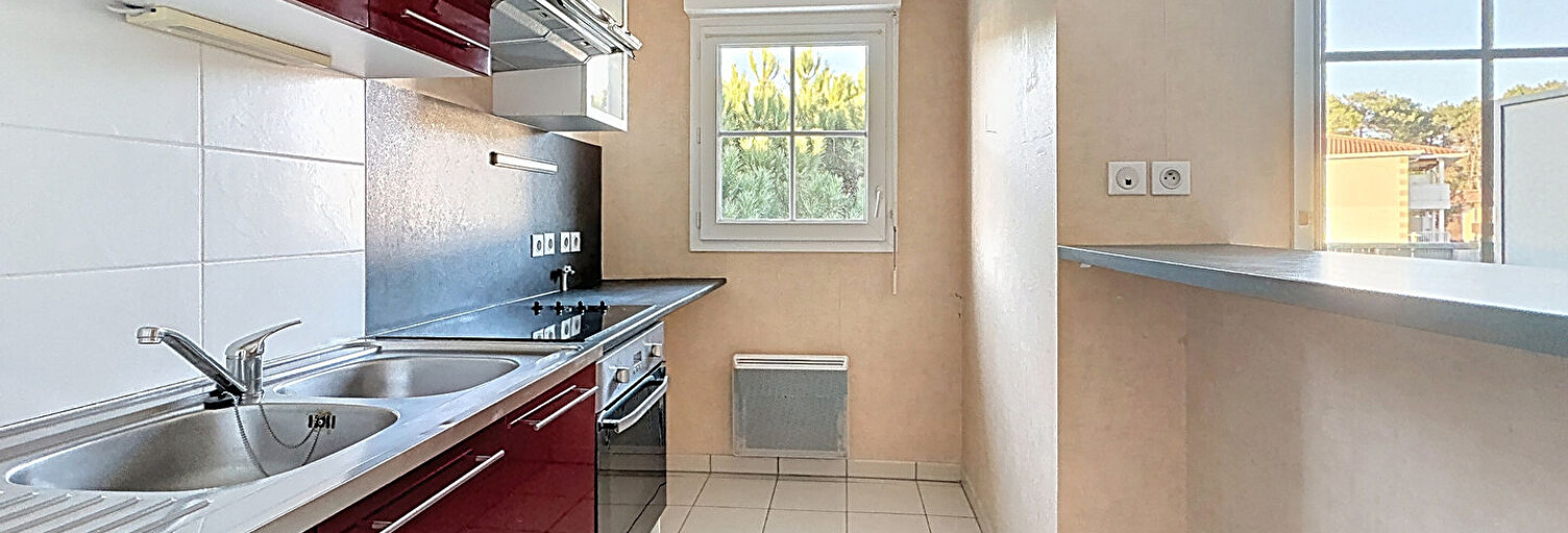 Appartement 3 Pièces 63 m² à vendre à Audenge (33980)