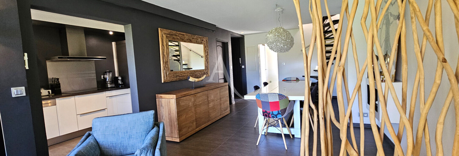 Appartement 4 Pièces 131 m² à vendre à Carqueiranne (83320)