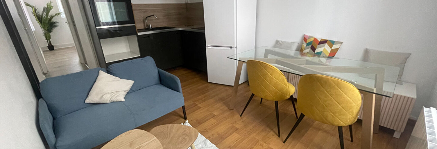 Appartement 2 Pièces 27 m² à louer à Marbois (27240)