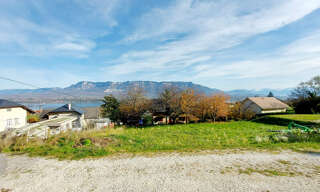 Terrain  780 m² à vendre à Le Bourget-du-Lac (73370)