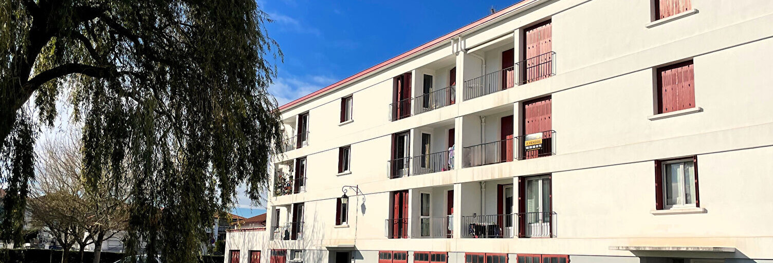 Appartement 4 Pièces 73 m² à vendre à Urrugne (64122)