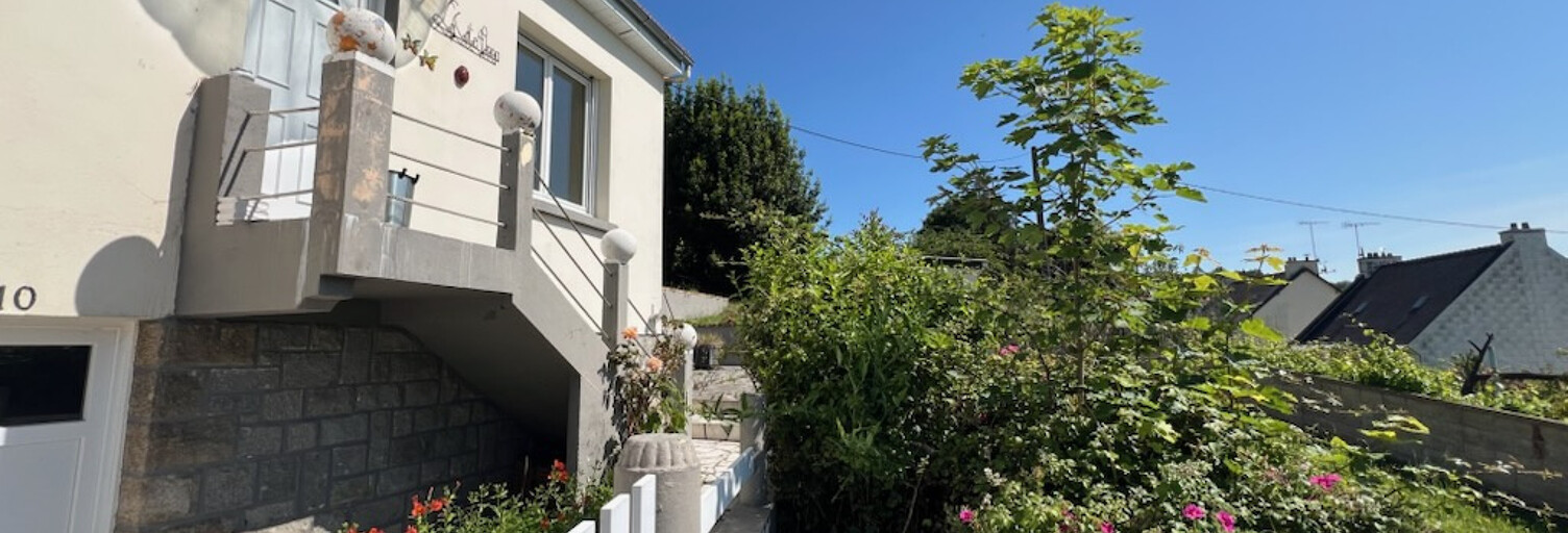 Maison 4 Pièces 70 m² à vendre à Plérin (22190)