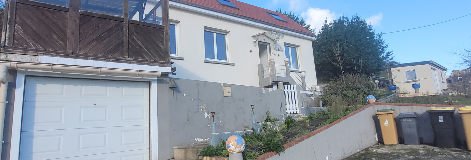 Maison 4 Pièces 65 m² à vendre à Plérin (22190)