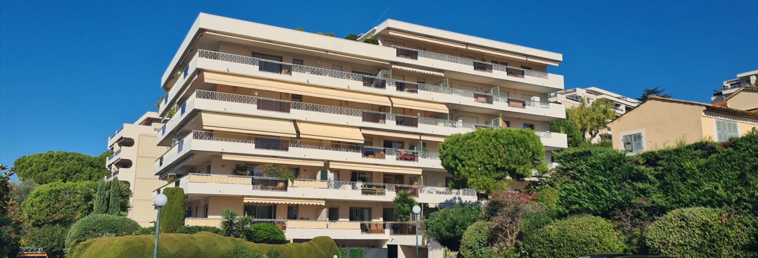 Appartement 2 Pièces 48 m² à louer à Nice (06200)
