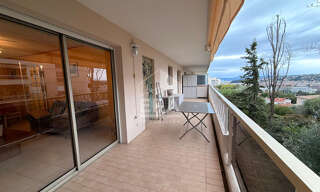Appartement 2 Pièces 48 m² à louer à Nice (06200)