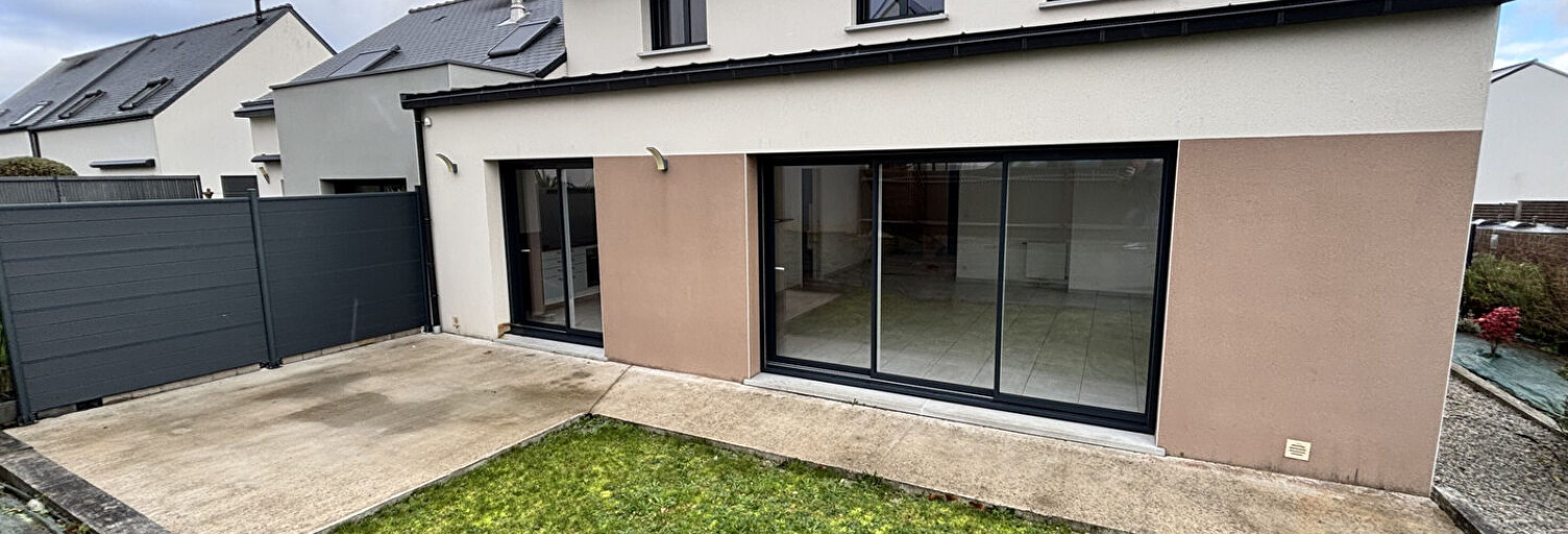 Maison 5 Pièces 125 m² à vendre à Vitré (35500)