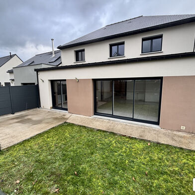 Maison 5 pièces 386400 €