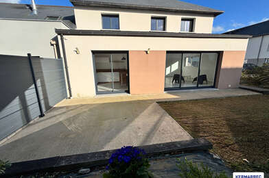 Maison 5 pièces 355200 €