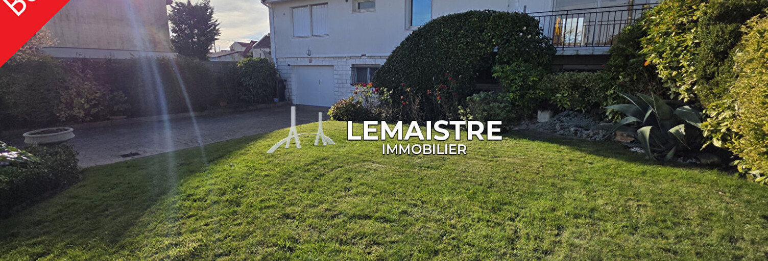 Maison 7 Pièces 196 m² à vendre à Le Havre (76620)