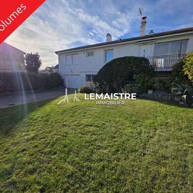 Maison 7 pièces 283500 €