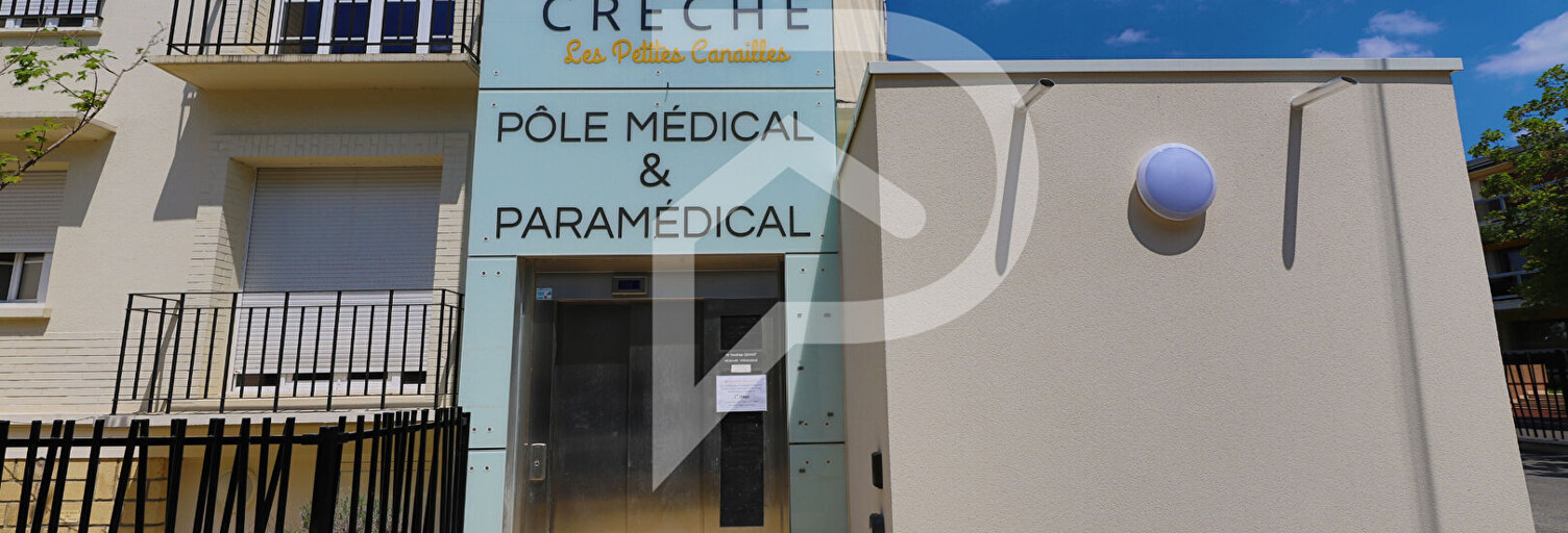 Commerce 1 Pièce 11 m² à louer à Chatou (78400)