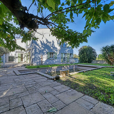 Maison 8 pièces 530000 €