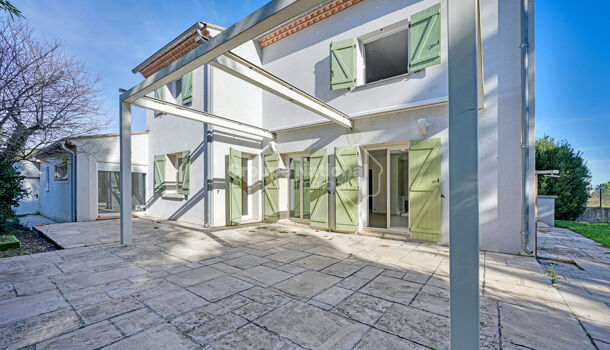 Villa / Maison 9 pièces  à vendre Bernis 30620