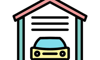 Garage  12 m² à louer à Marseille 8 (13008)