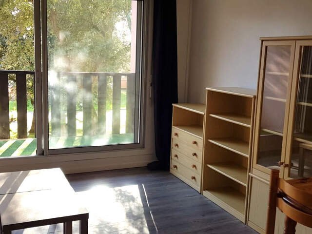 Studio cabine La Baule — photo du bien