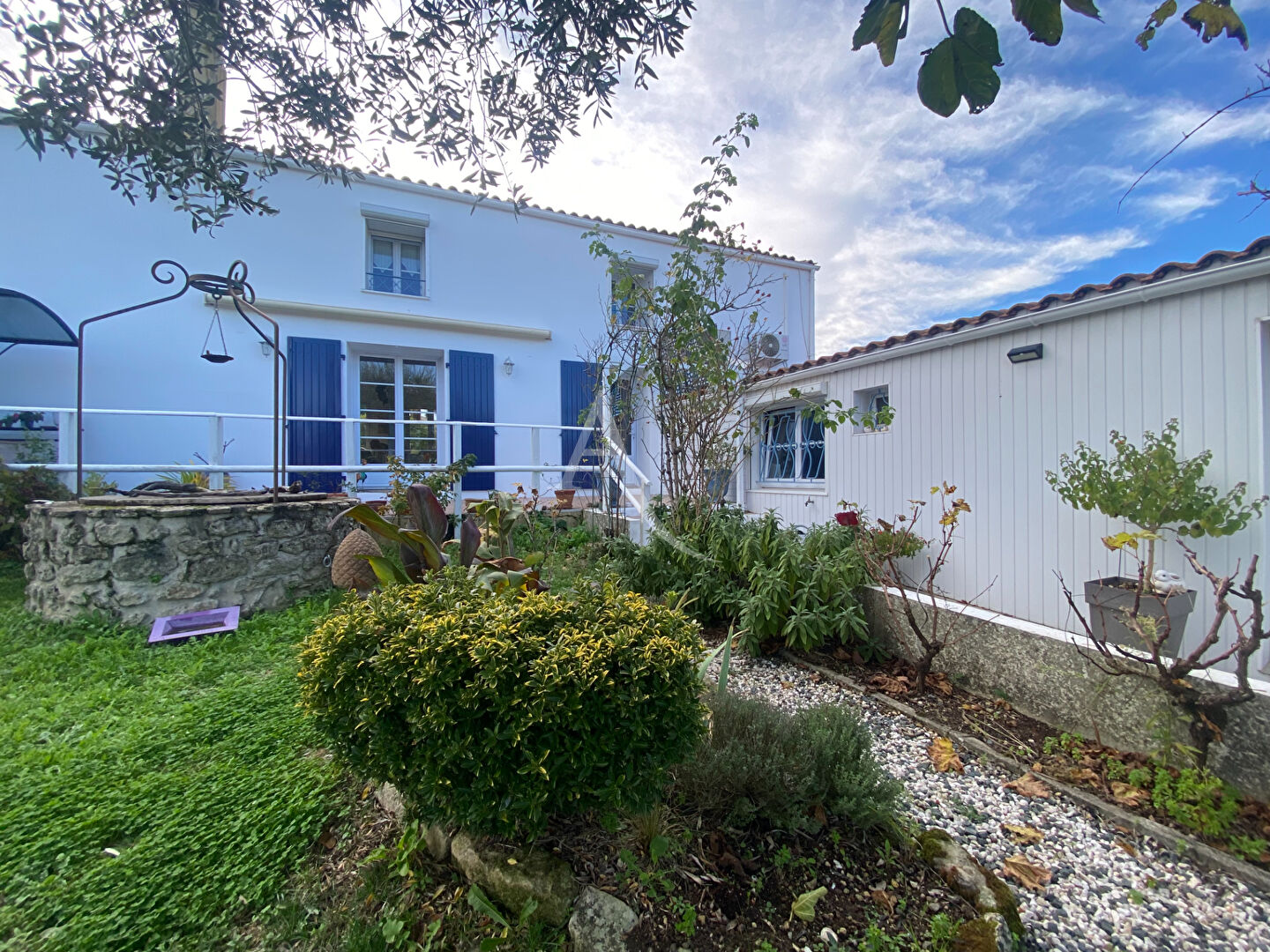 Villa / Maison 7 pièces  à vendre Saint-Nazaire-sur-Charente 17780