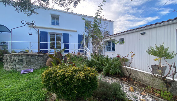 Villa / Maison 7 pièces  à vendre Saint-Nazaire-sur-Charente 17780