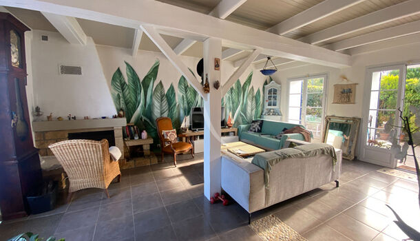 Villa / Maison 7 pièces  à vendre Saint-Nazaire-sur-Charente 17780