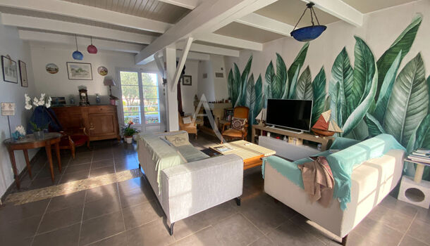 Villa / Maison 7 pièces  à vendre Saint-Nazaire-sur-Charente 17780