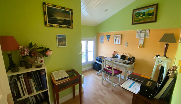 Villa / Maison 7 pièces  à vendre Saint-Nazaire-sur-Charente 17780