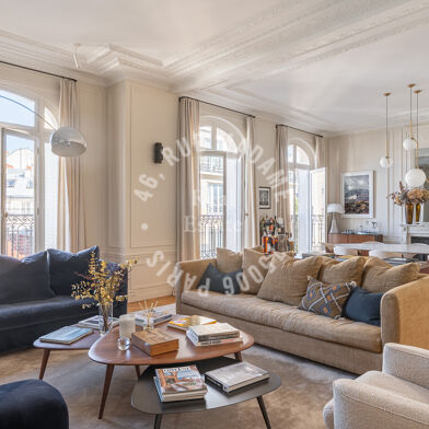 Appartement 5 pièces 3680000 €