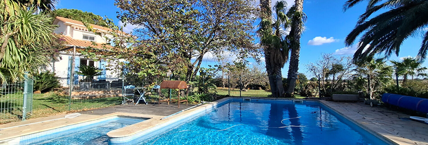 Maison 5 Pièces 147 m² à vendre à Perpignan (66000)