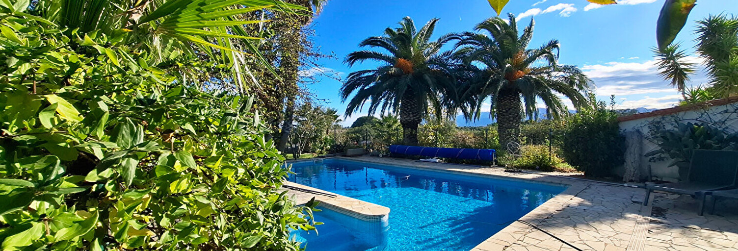 Maison 5 Pièces 147 m² à vendre à Perpignan (66000)