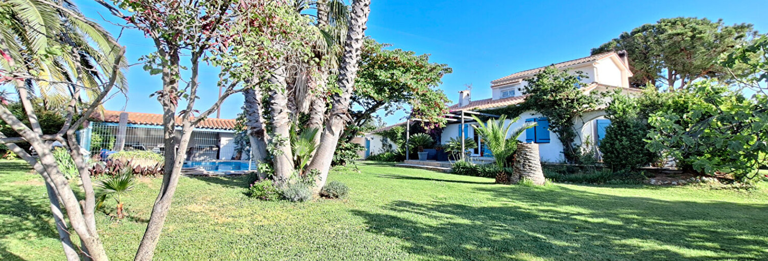 Maison 5 Pièces 147 m² à vendre à Perpignan (66000)