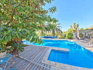 Perpignan SUD Villa 4 faces de Type 5 sur 4000m2 de terrain — photo 4