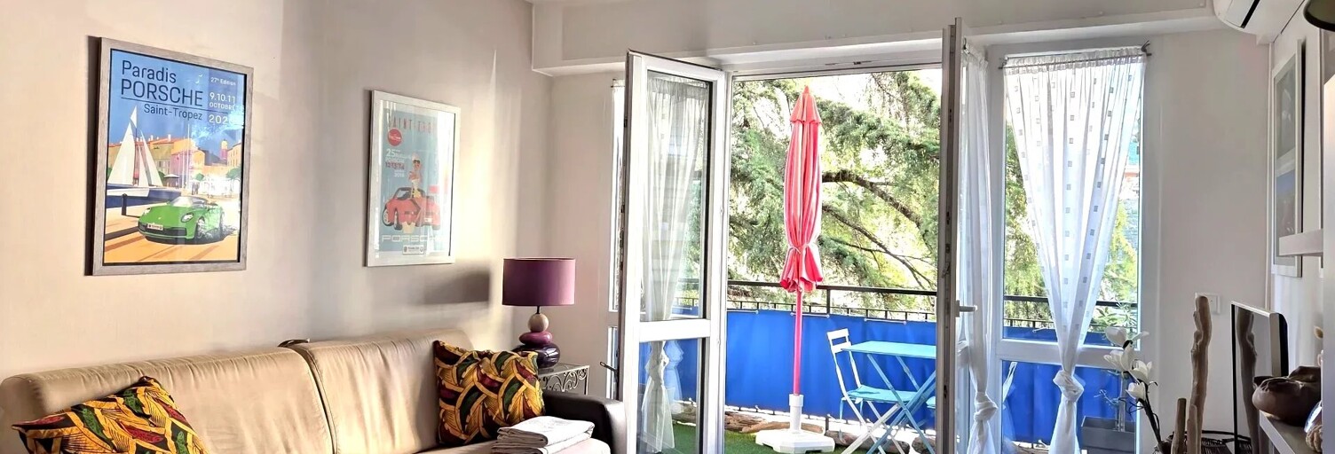 Appartement 1 Pièce 34 m² à vendre à Ajaccio (20000)