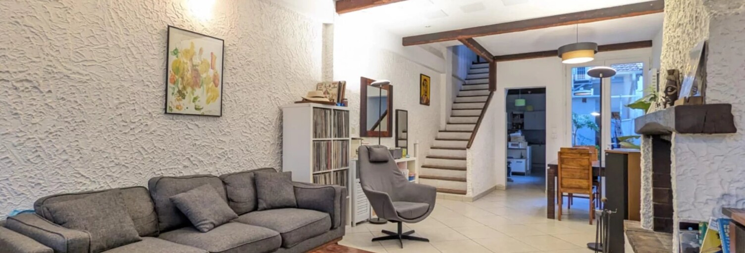 Maison 5 Pièces 120 m² à vendre à Nice (06000)