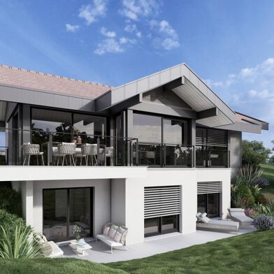 Maison 6 pièces 1000600 €