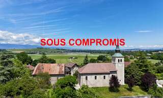 Terrain  857 m² à vendre à Saint-Julien-en-Genevois (74160)